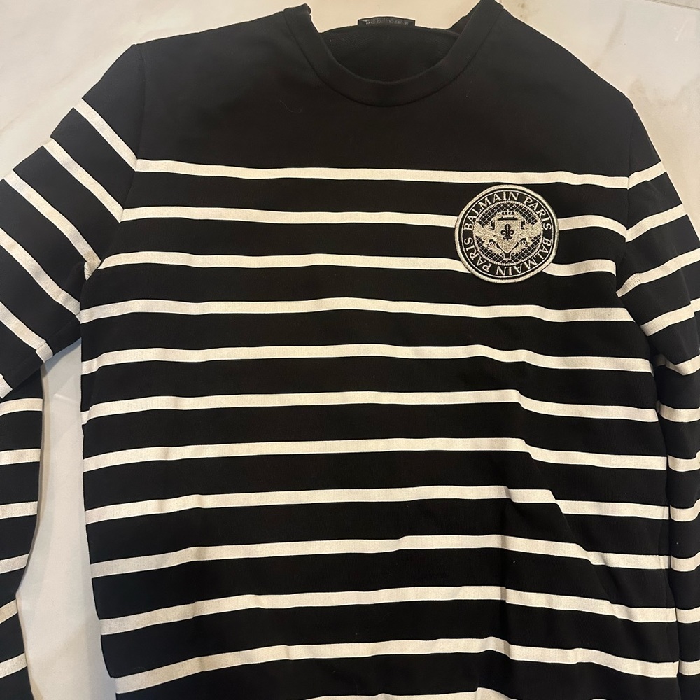 Balmain sweatshirt